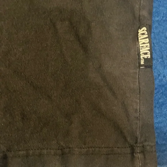 VINTAGE RARE SCARFACE T SHIRT - Picture 4 of 8